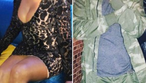 Tara Wallace Peter Gunz Back Together