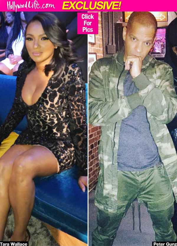 Tara Wallace Peter Gunz Back Together