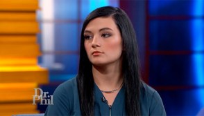 Dr Phil Pregnant With Jesus