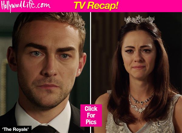 The Royals Jasper Loves Eleanor