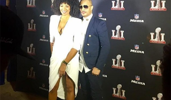 TI New Girlfriend