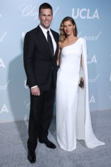 Tom Brady and Gisele Bundchen
Hollywood for Science Gala, Arrivals, Los Angeles, USA - 21 Feb 2019