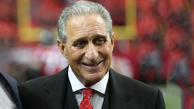 Arthur Blank