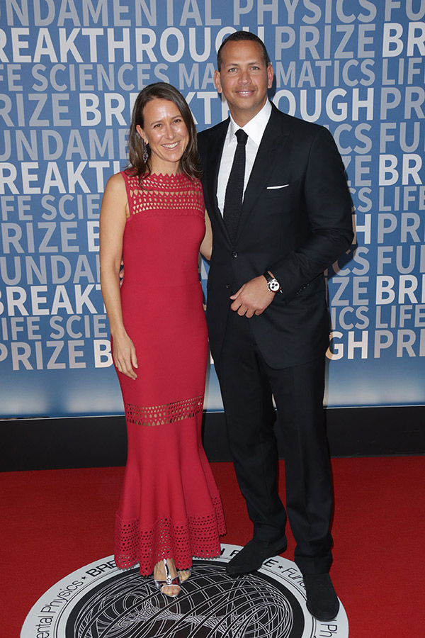 Anne-Wojcicki-alex-rodriguez