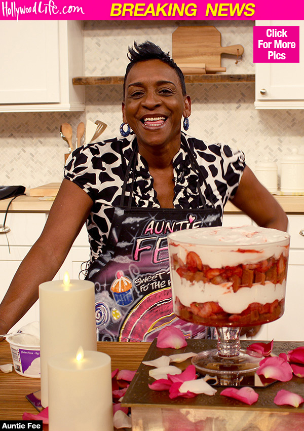 Auntie Fee Dies
