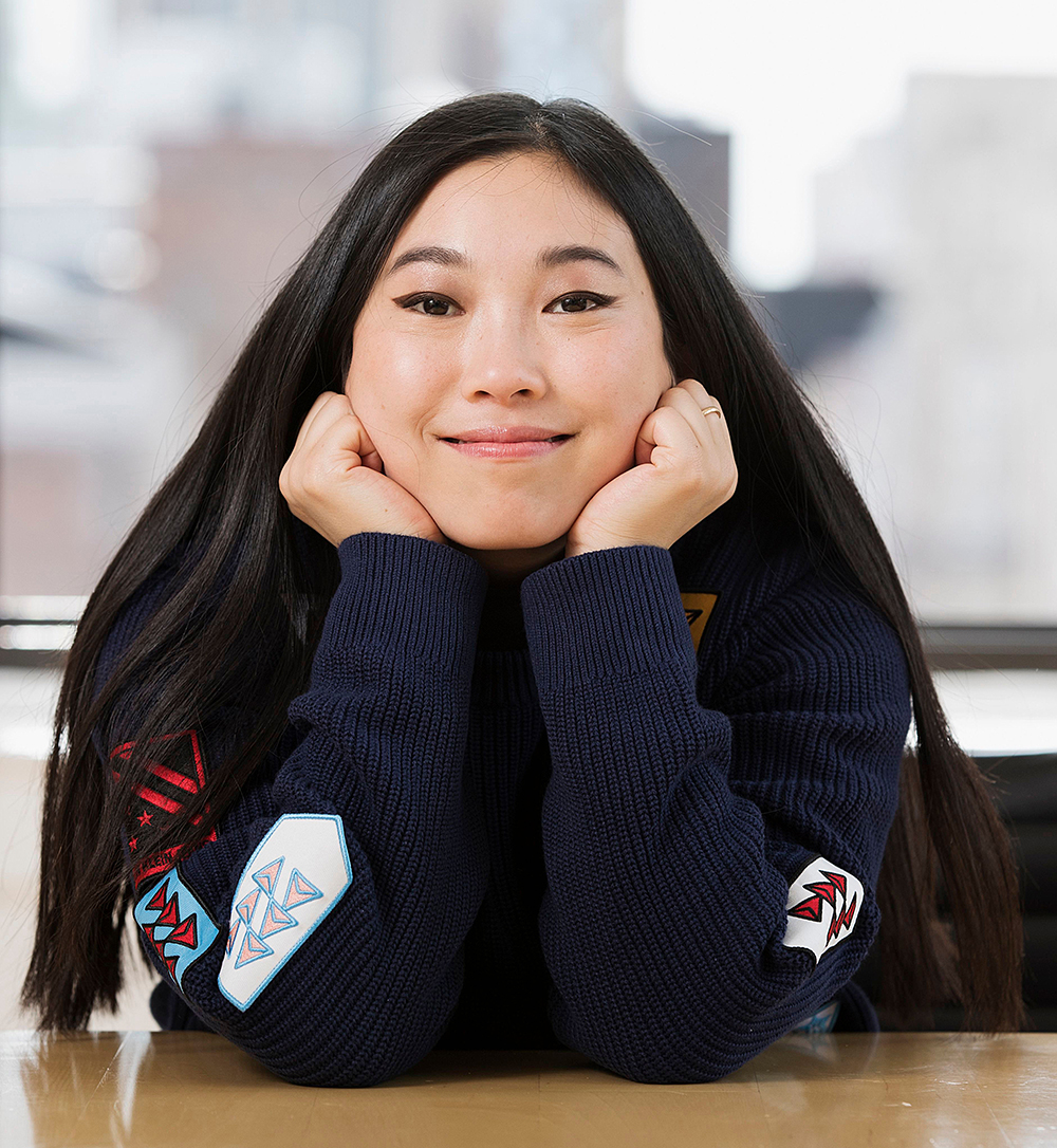 "The Farewell" Portrait Session, New York, USA - 11 Jun 2019