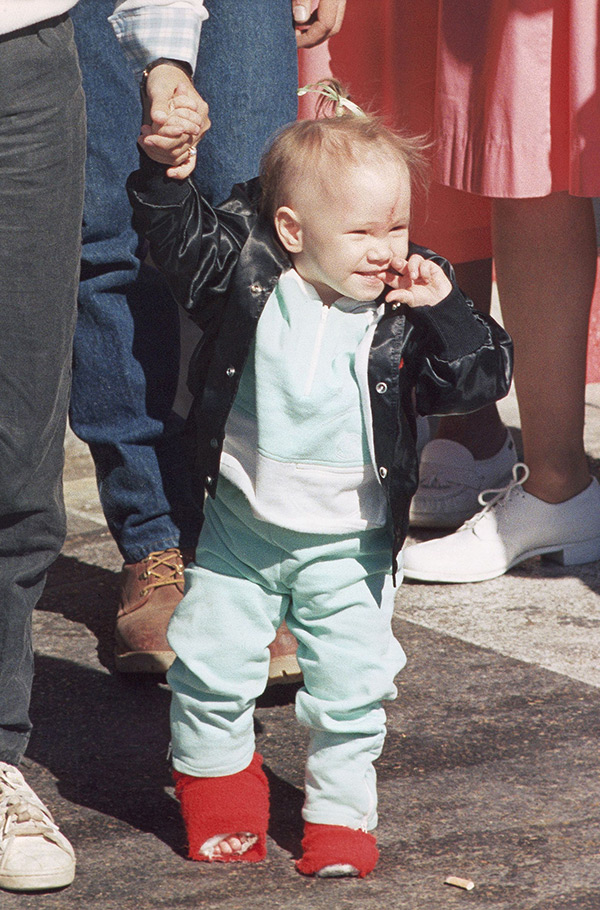 baby jessica mcclure