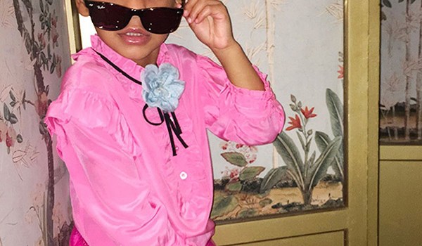 Blue Ivy Fashion Expensive Pics