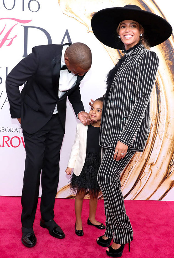 Blue Ivy Fashion Expensive Pics