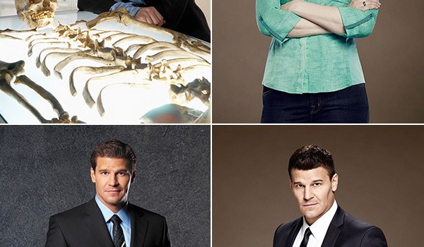 Bones Cast Photos