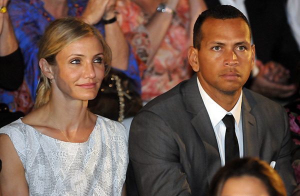 Alex Rodriguez Exes