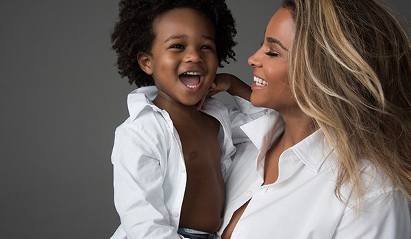 Ciara Baby Future