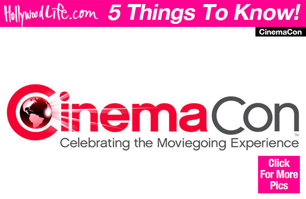 What Is CinemaCon