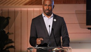 Van Jones Interview Donald Trump