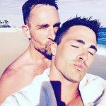 colton haynes jeff leatham