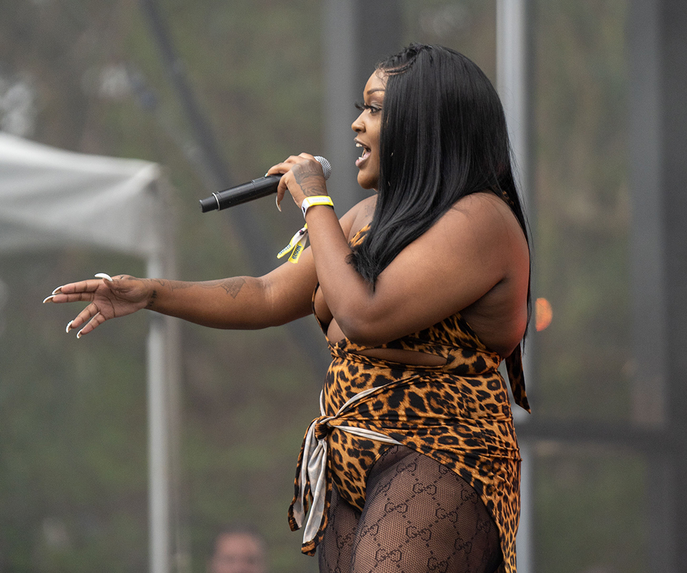 Outside Lands Music Festival, Day 2, San Francisco, USA - 10 Aug 2019