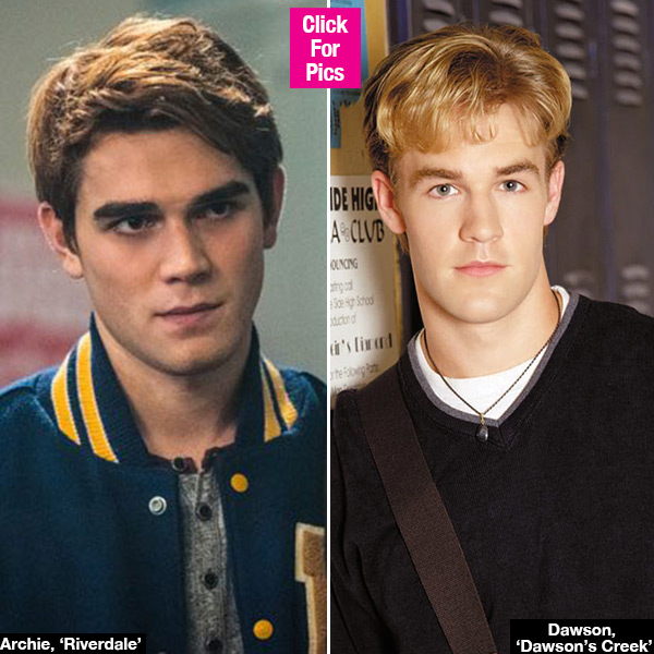 Riverdale Archie Dawson