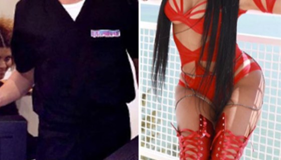 Dr Miami Disses Nicki Minaj
