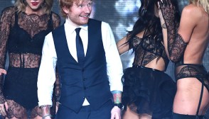 Ed Sheeran Famous Hookups