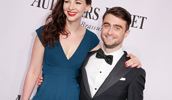 Daniel Radcliffe Engaged