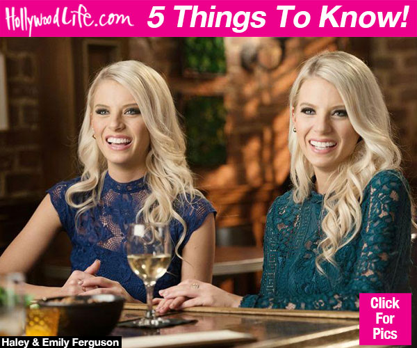 Who Are Haley Emily Ferguson