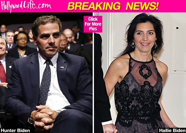 Hallie Hunter Biden Still Together