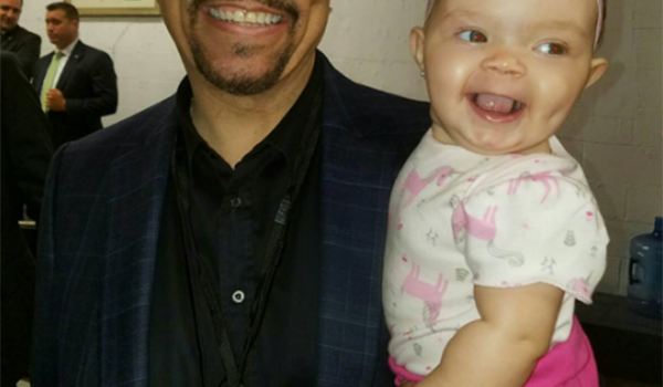 Ice T Protective Daughters