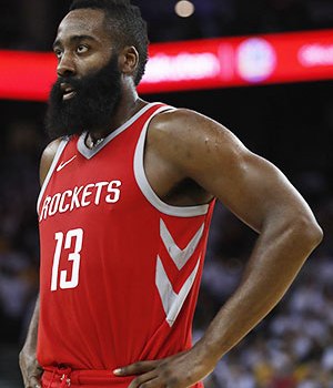 James Harden