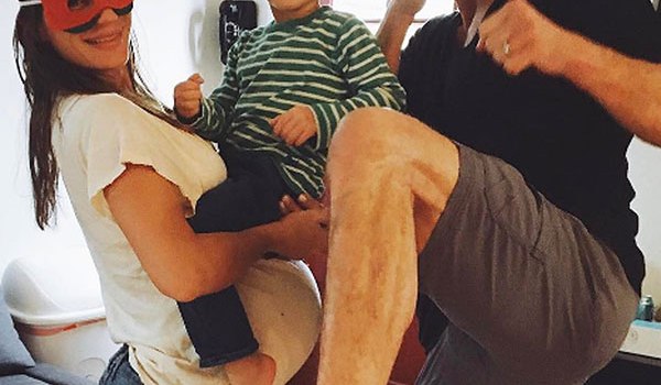 Jared Padalecki Daughter