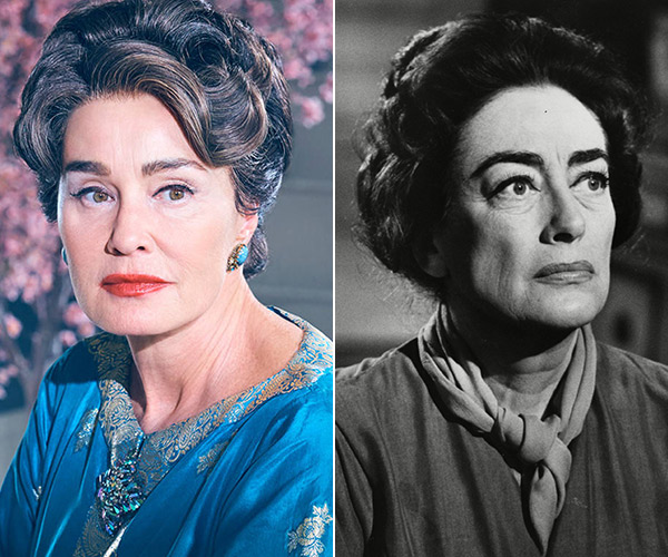 Feud Bette & Joan Guide