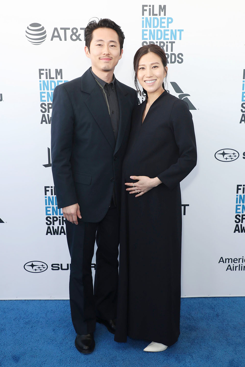 34th Film Independent Spirit Awards, Roaming Arrivals, Los Angeles, USA - 23 Feb 2019