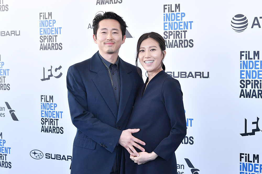 34th Film Independent Spirit Awards, Arrivals, Los Angeles, USA - 23 Feb 2019