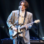 John Mayer Performs during the SOB Rock Tour, in Atlanta
SOB Rock Tour - , Atlanta, United States - 08 Apr 2022