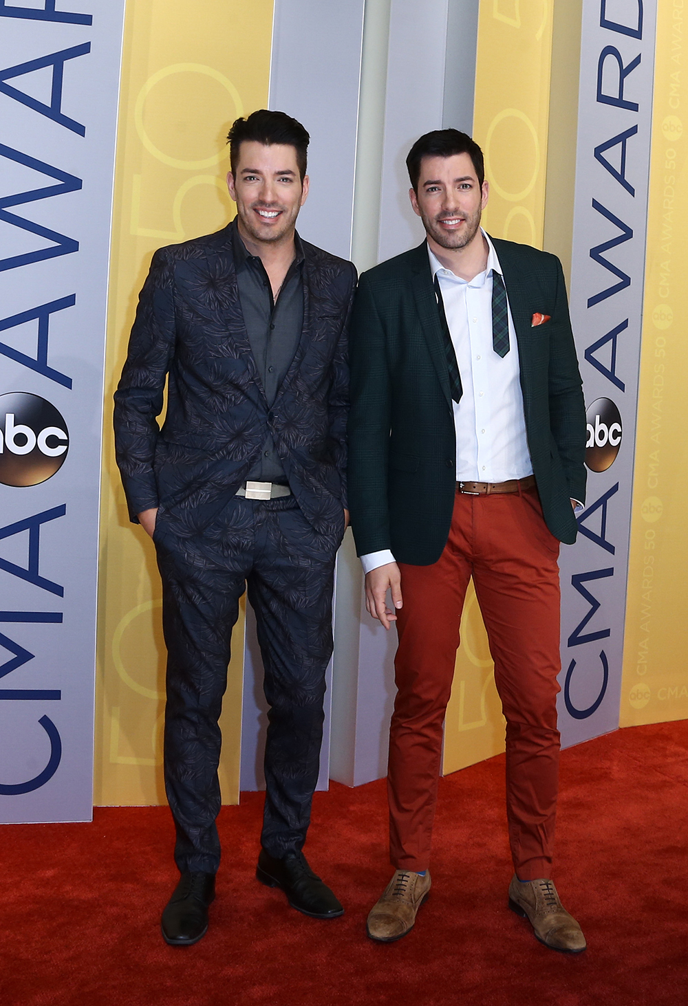 50th Annual CMA Awards, Arrivals, Nashville, USA - 02 Nov 2016