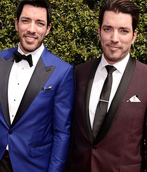 Jonathan Scott, Drew Scott