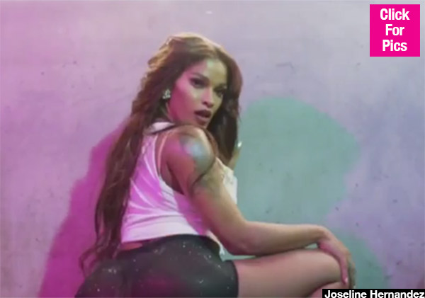 Joseline Hernandez Dance Video