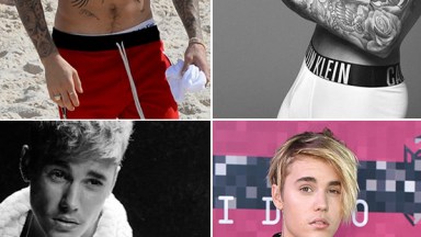 Justin Bieber Sexy Pictures