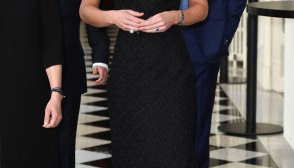 kate middleton dress paris