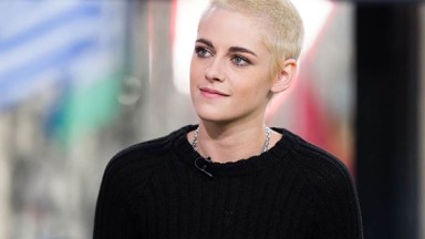 Why Kristen Stewart Cut Her Hair