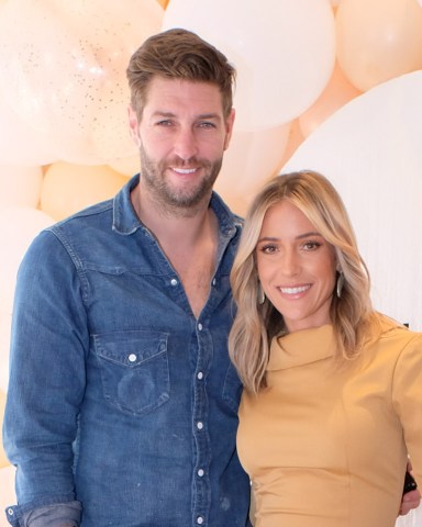 Kristin Cavallari, Jay Cutler
Little James by Kristin Cavallari Pop-up Event, Los Angeles, USA - 16 Mar 2019