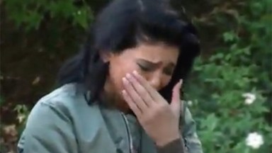 Kylie Jenner Cries Break In