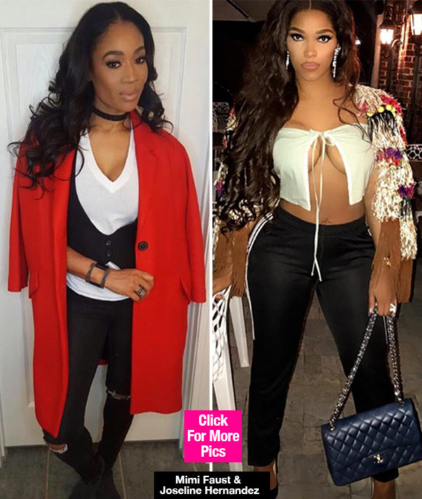 ‘L&HH’s Biggest Feuds