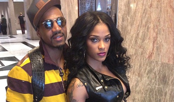 Stevie J Joseline Hernandez Pics