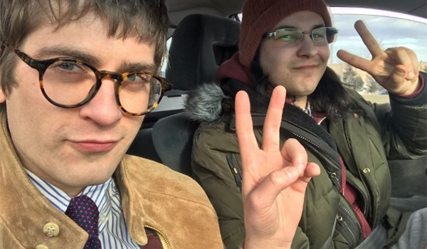 Lucian Wintrich Pics