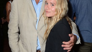 Mary Kate Olsen Stepmom