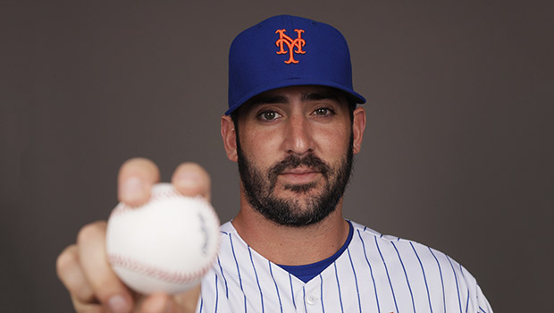 Matt Harvey Celebrity Profile