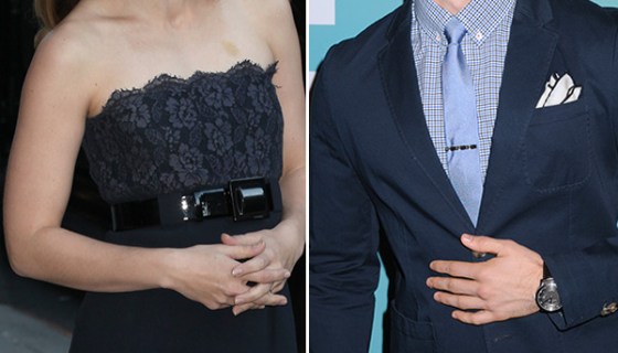 Chris Wood Melissa Benoist Make Out