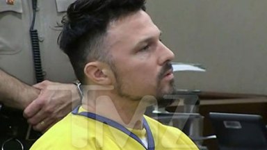 Ricardo Medina Jr Sentenced