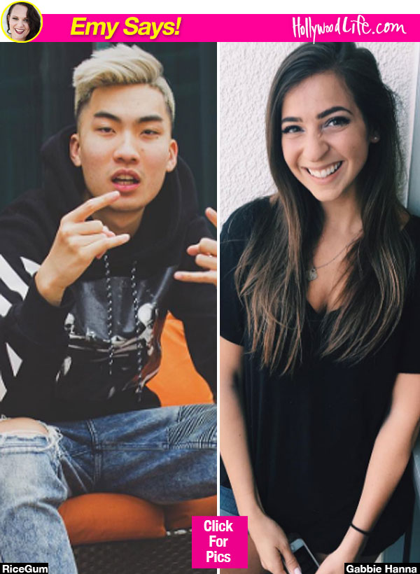 RiceGum Reaction To The Gabbie Show Assault