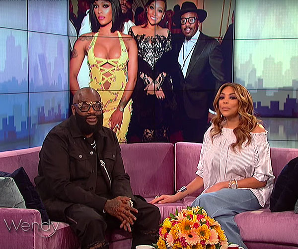 Did Rick Ross Joseline Hernandez Hook Up